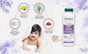 Himalaya Baby Powder ingredients