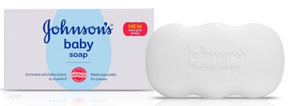 Johnson's Baby Soap all sizes