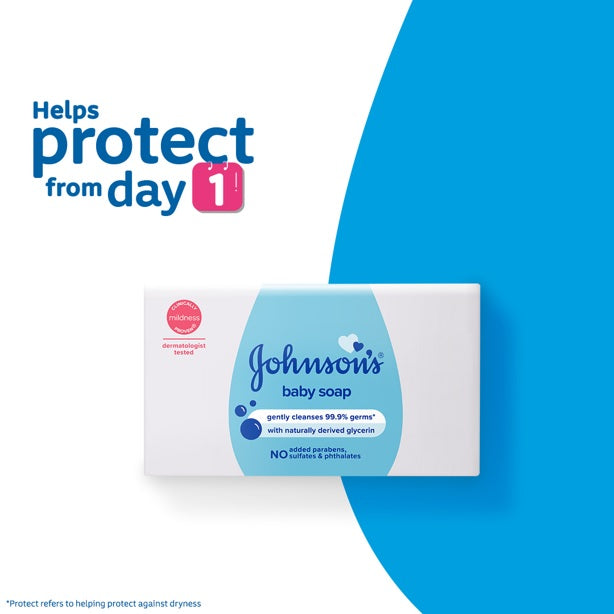 Johnson's Baby Soap ingredients