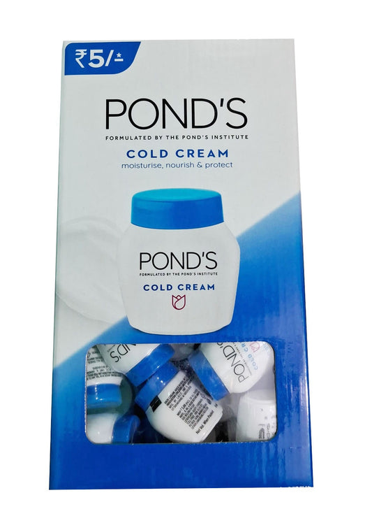 Ponds Moisturising Cold Cream 6ml Pack of 64 Sachets