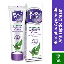 Boroplus Antiseptic Cream detail