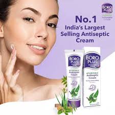 Boroplus Antiseptic Cream 19ml Pack of 6