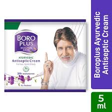 BoroPlus Antiseptic Cream 5ml Sachet Pack of 36