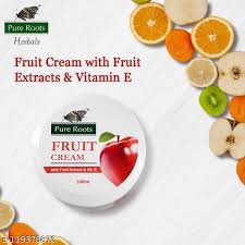 Pure Roots Fruit Cream 100g detail