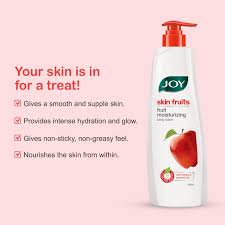 Joy Skin Fruits Lotion ingredients