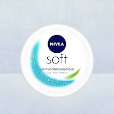 NIVEA Soft Moisturizer ingredients