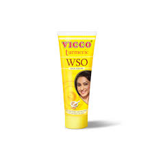 Vicco Turmeric WSO Skin Cream 15g 30g 60g
