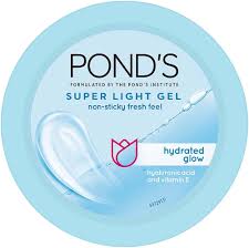 POND'S Super Light Gel Oil-Free Moisturizer 25ml 50ml 100ml
