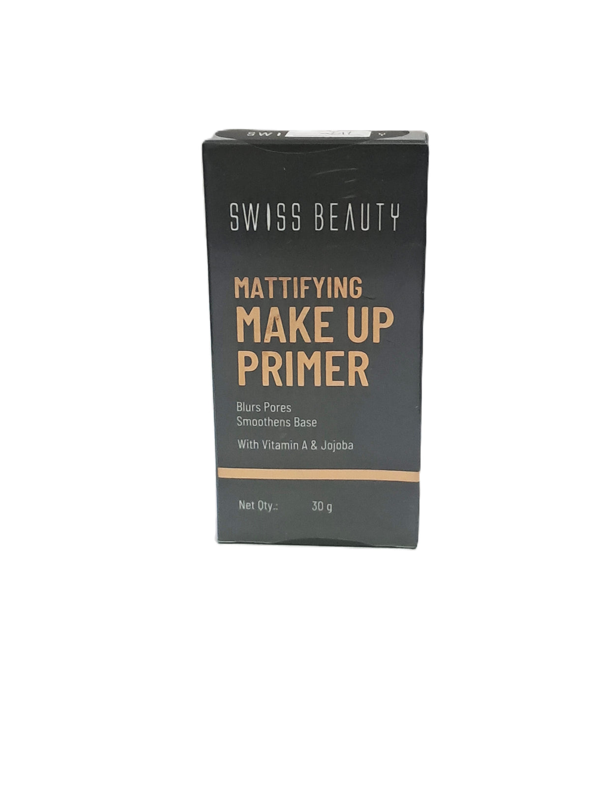 Swiss Beauty Mattifying Makeup Primer 30g – front view