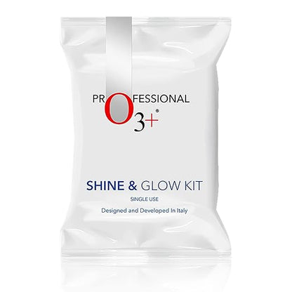 O3+ Shine and Glow Facial Kit 32g 6ml
