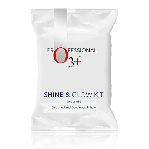 O3+ Shine and Glow Facial Kit 32g 6ml