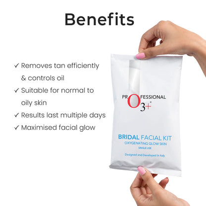 O3+ Bridal Kit contents