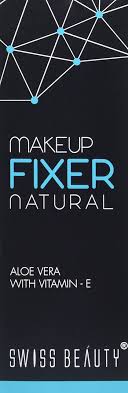 Swiss Beauty Natural Makeup Fixer Spray 70ml