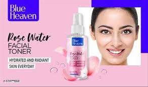 Blue Heaven Rose Water Toner detail