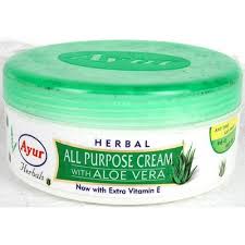 Green Ayur Herbal Aloe Vera Cream 80ml 200ml