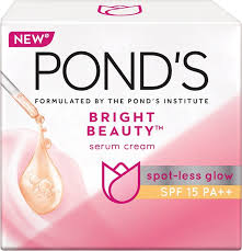 POND's Bright Beauty Serum Brightening Face Cream 50g