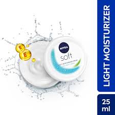 Nivea Creme Soft 25ml detail