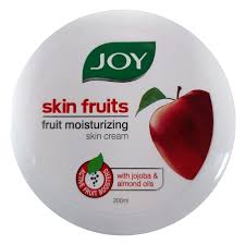 Joy Skin Fruits Moisturizing Skin Cream 200ml