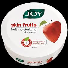 Joy Skin Fruit Moisturizing Skin Cream 50ml 100ml