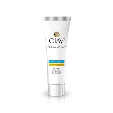Olay Natural Aura Cream ingredients