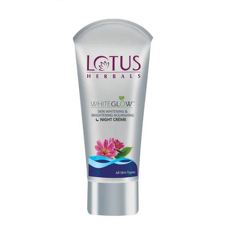 Lotus Herbals WhiteGlow Skin Brightening Night Cream 15g