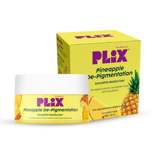 PLIX Pineapple Skin Depigmentation Face Cream 50g