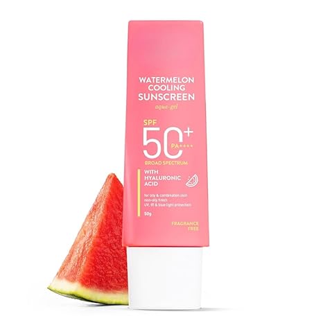 Dot & Key Watermelon Juicy Sunscreen SPF 50 – front view