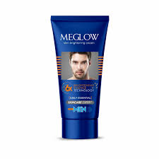 Meglow Skin Brightening Face Cream for Men 50g