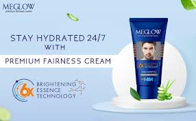 Meglow Men Face Cream ingredients