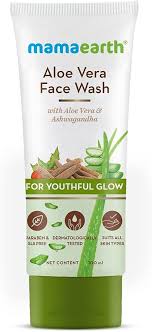 Himalaya Moisturizing Aloe Vera Face Wash 50ml
