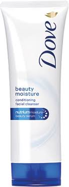 Dove Beauty Moisture Face Wash 50g