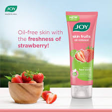 Joy Skin Fruits FW ingredients