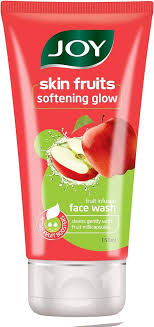 Joy Softening Glow Skin Fruits Face Wash 150ml