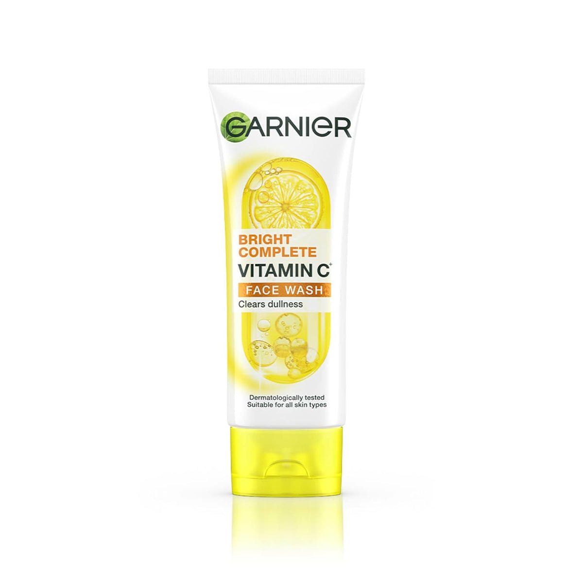 Garnier Skin Naturals Facewash 100g