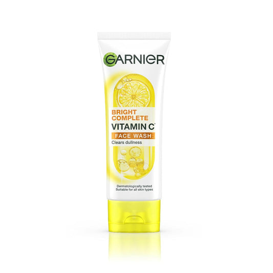 Garnier Skin Naturals Facewash 100g