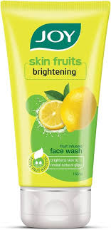 Joy Skin Fruits Lemon Face Wash 150ml