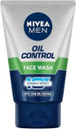 NIVEA MEN Oil Control Face Wash 50g
