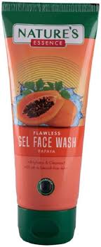 Joy Skin Fruits Spots and Tan Clear Papaya Face Wash 150ml