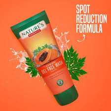 Joy Papaya Face Wash ingredients