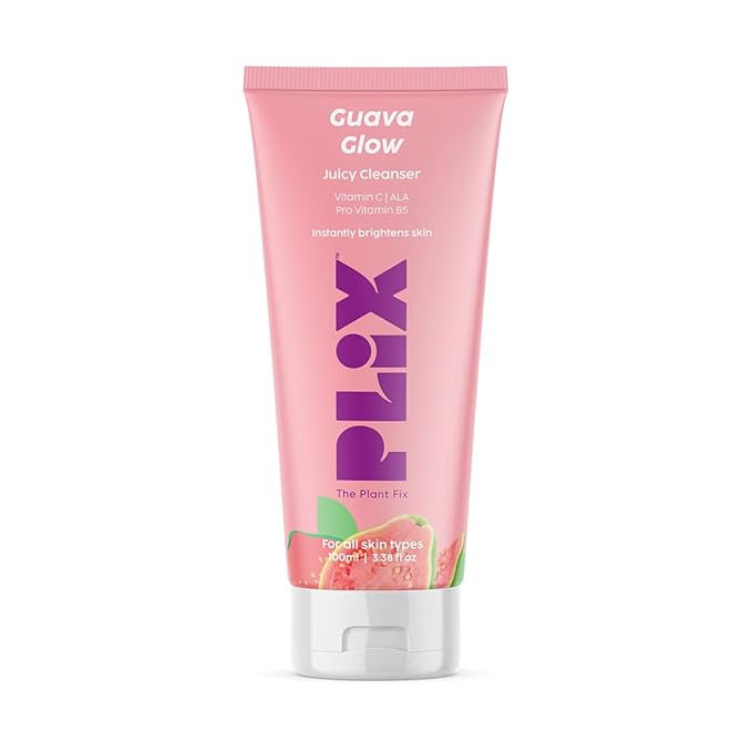 Plix Vitamin C Juicy Face Wash 100ml – front view