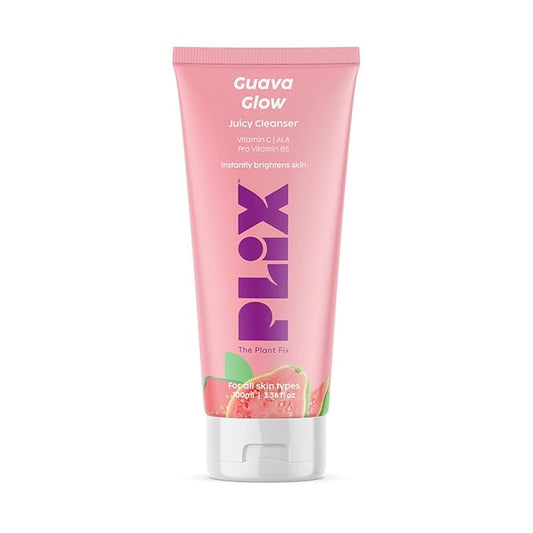 Plix Vitamin C Juicy Face Wash 100ml – front view