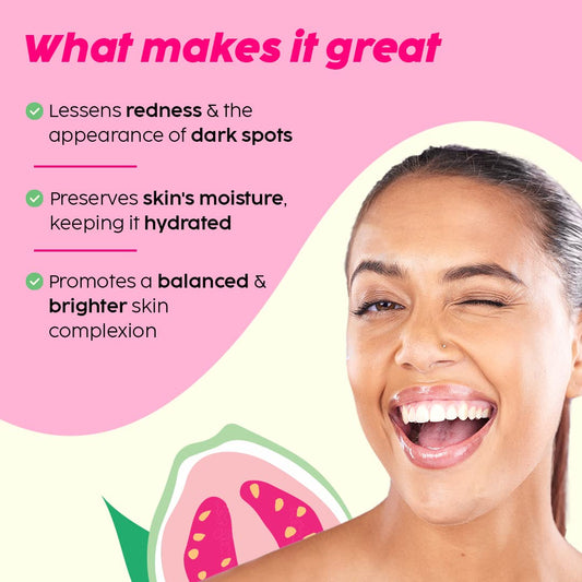 Plix Vitamin C Face Wash – ingredients