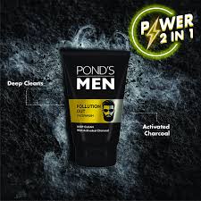 Ponds Men Face Wash texture
