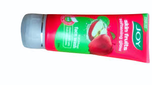 Joy Skin Fruits Softening Glow Apple Face Wash 50ml