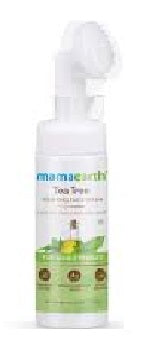Mamaearth Tea Tree Foaming Face Wash 150ml Anti Acne and Pimple