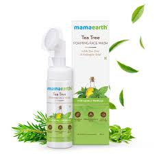 Mamaearth Tea Tree FW ingredients
