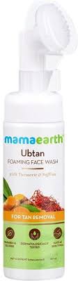 WOW Skin Science Ubtan Cleansing Face Wash 100ml Pack of 2