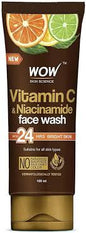WOW Skin Science Brightening Vitamin C Face Wash 50ml