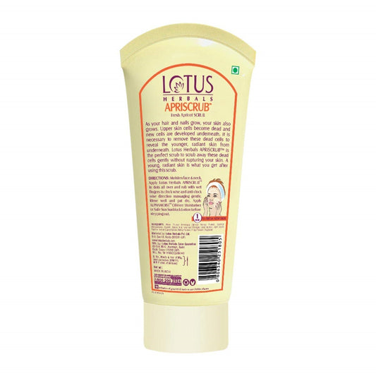 Lotus Apriscrub texture