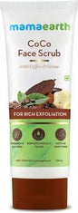 Mamaearth CoCo Face Scrub with Coffee and Cocoa 100g